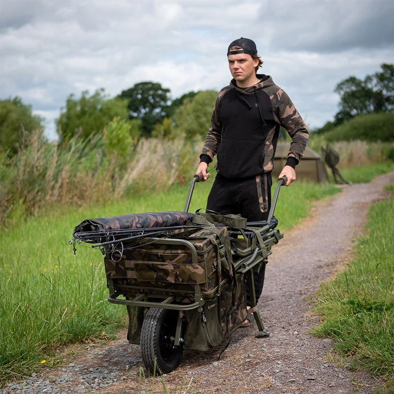 Fox Explorer Barrow Mk2